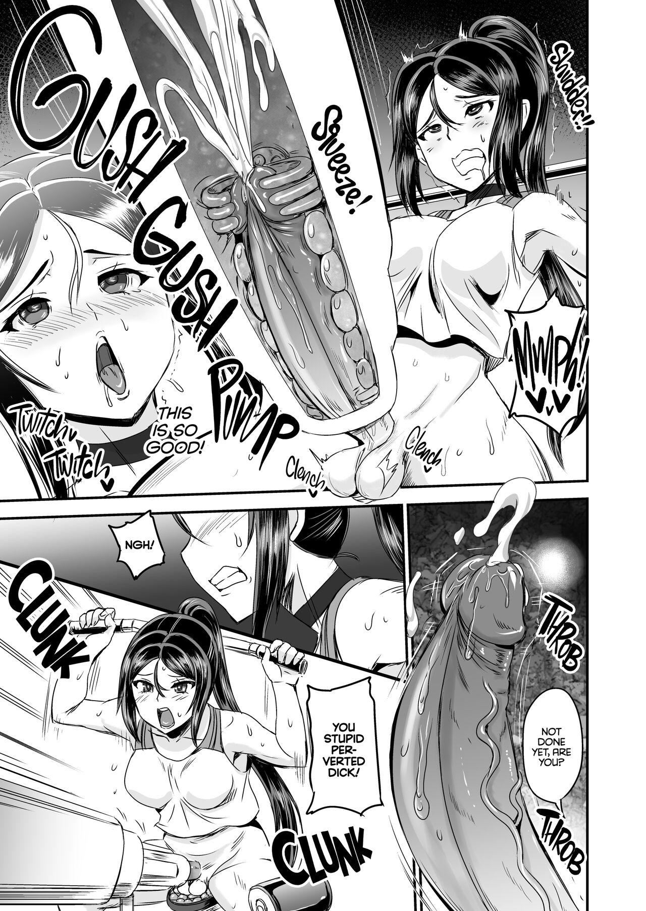 Ball Licking Mahoushoujyo Rensei System | Magical Girl Semen Training System 2 Sex Toys - Page 8
