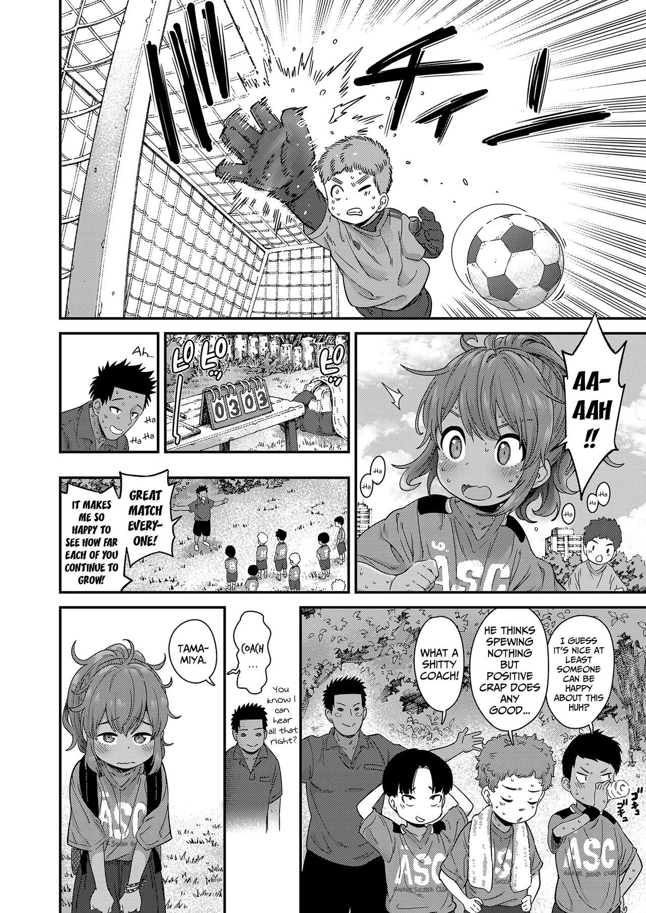 Facesitting Ai Contact!! | Love Contact!! Older - Page 2