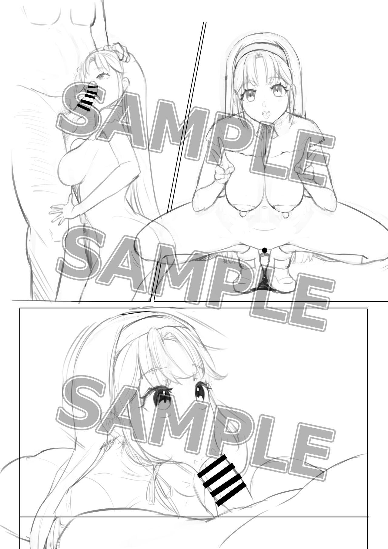 Francais Unfinished/In progress works - Nijisanji Funny - Page 21
