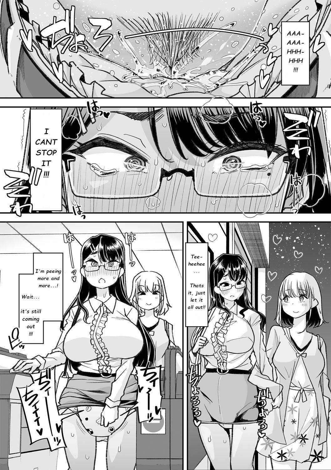 Long Hair [Mitsuhime Moka] Douryou no Mama de 3 | Co-Workers Mom 3 - Honey Princess Power (COMIC Masyo 2022-10) [English] [Digital] Seduction Porn - Page 5