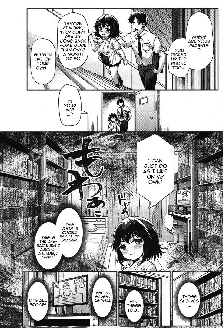 Anime Munemori Matoi wa Hanarenai | Munemori Matoi Can't Get Away Plug - Page 10