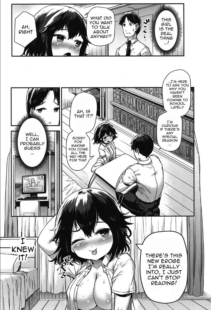 Anime Munemori Matoi wa Hanarenai | Munemori Matoi Can't Get Away Plug - Page 11