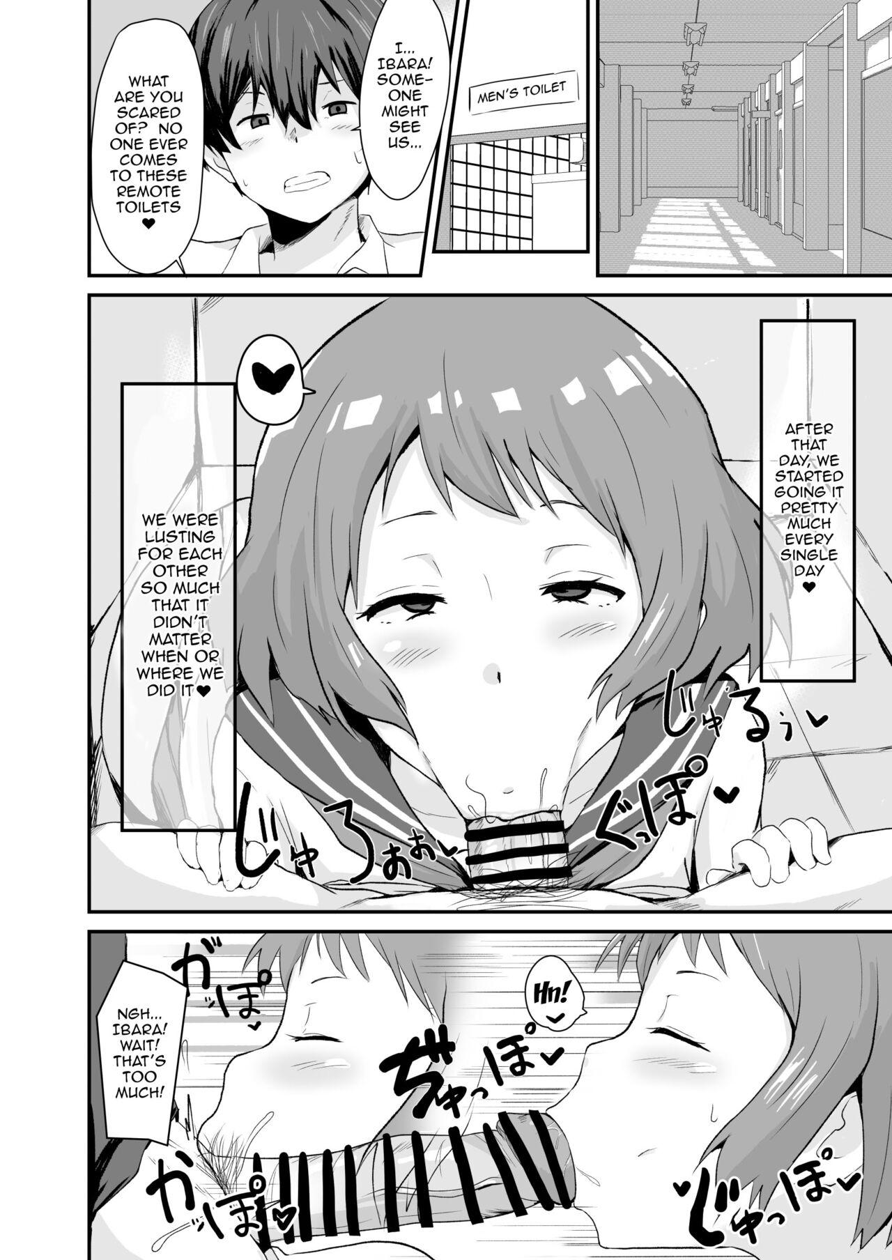 Sucking Cock Shikiyoku o Okasu | Committing To Lust - Hyouka Maid - Page 9