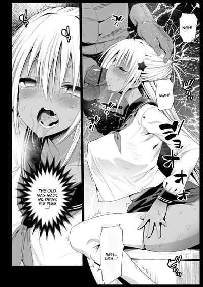 Kyousei Enkou 5| Forced Schoolgirl Prostitution 5 - ~I Want To Pay These Dark Skinned Schoolgirls To Fuck 9