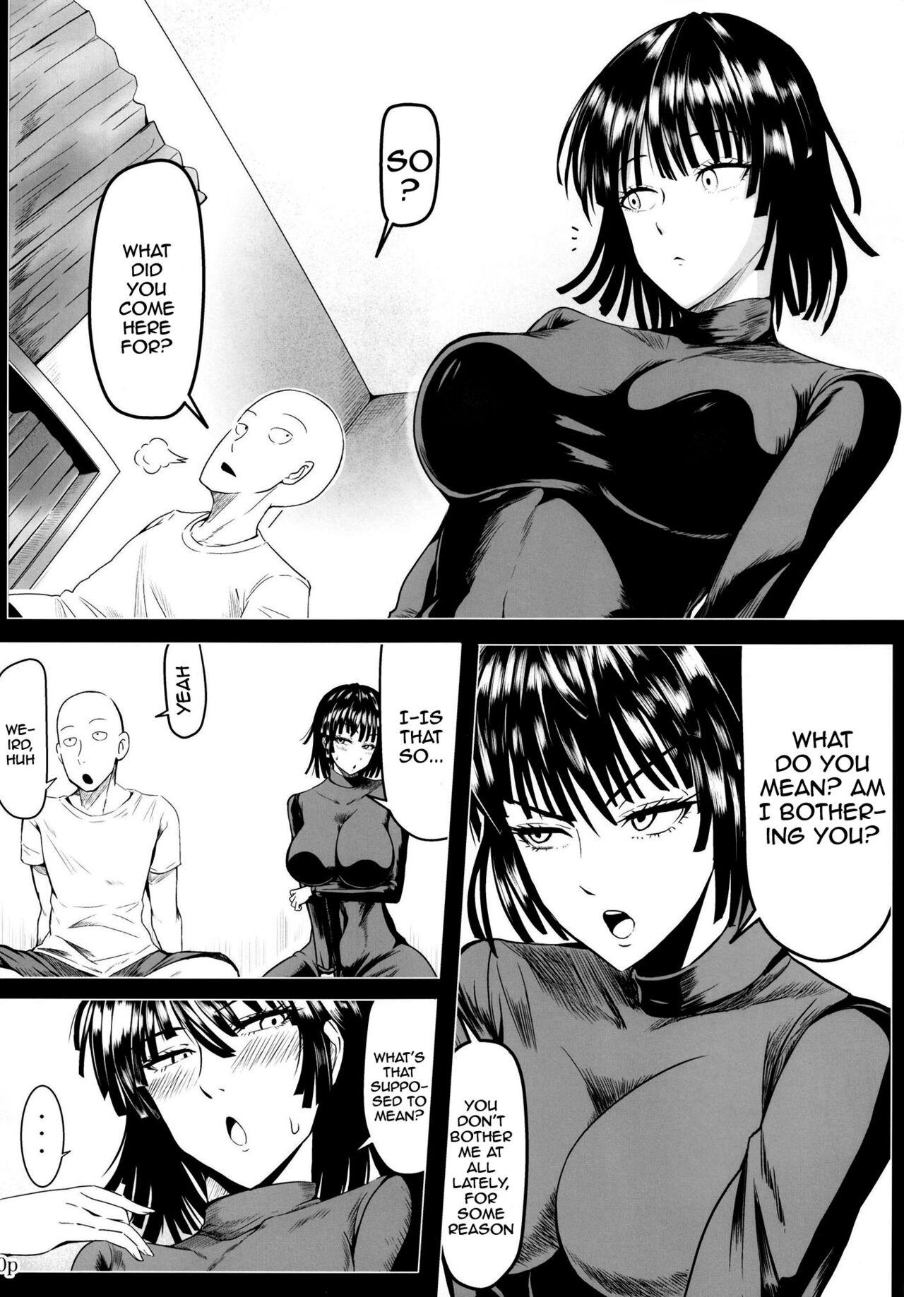 Softcore Dekoboko Love sister 5-gekime | Odd Love Sister 5 - One punch man Whipping - Page 8