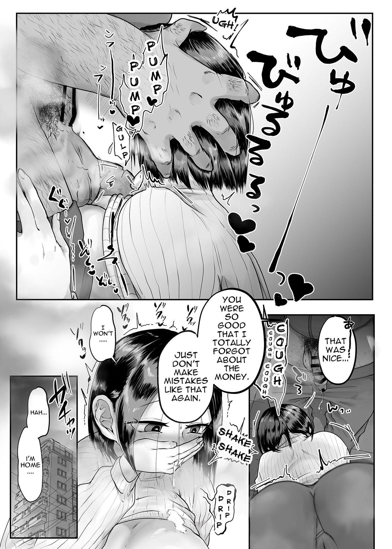 Negro [Futsuka-me (futsu)] Hitodzuma no Yoshida-san. | Wife Yoshida-san [English] {Doujins.com} [Digital] - Original Bbw - Page 8
