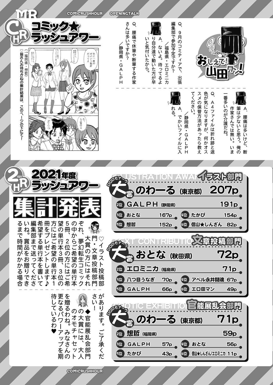 COMIC Mugen Tensei 2022-09 495