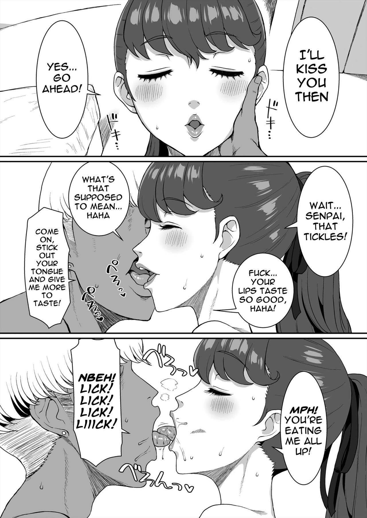 Erotic Mou Hitori no Senpai | My Other Senpai - Persona 5 Ass Sex - Page 5