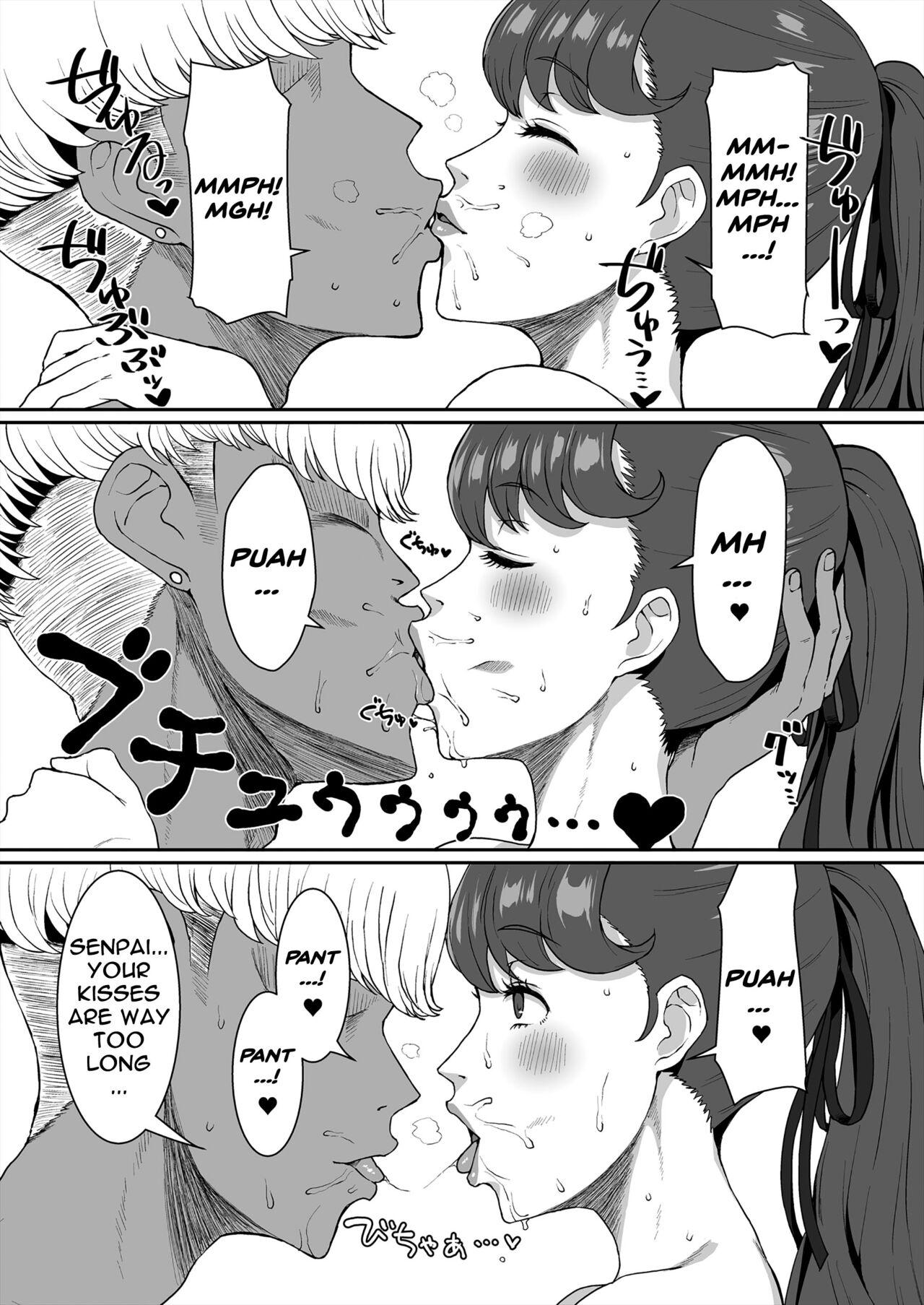 Erotic Mou Hitori no Senpai | My Other Senpai - Persona 5 Ass Sex - Page 6