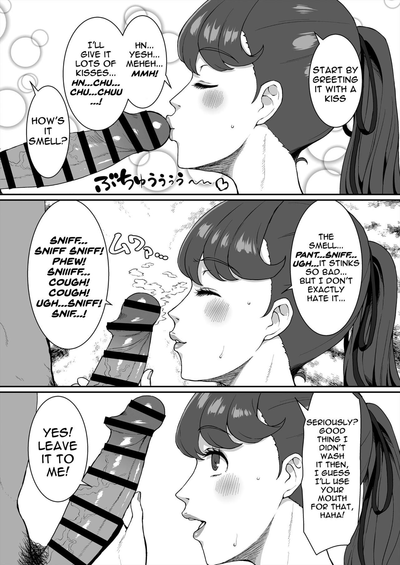 Hymen Mou Hitori no Senpai | My Other Senpai - Persona 5 Gay Shaved - Page 8