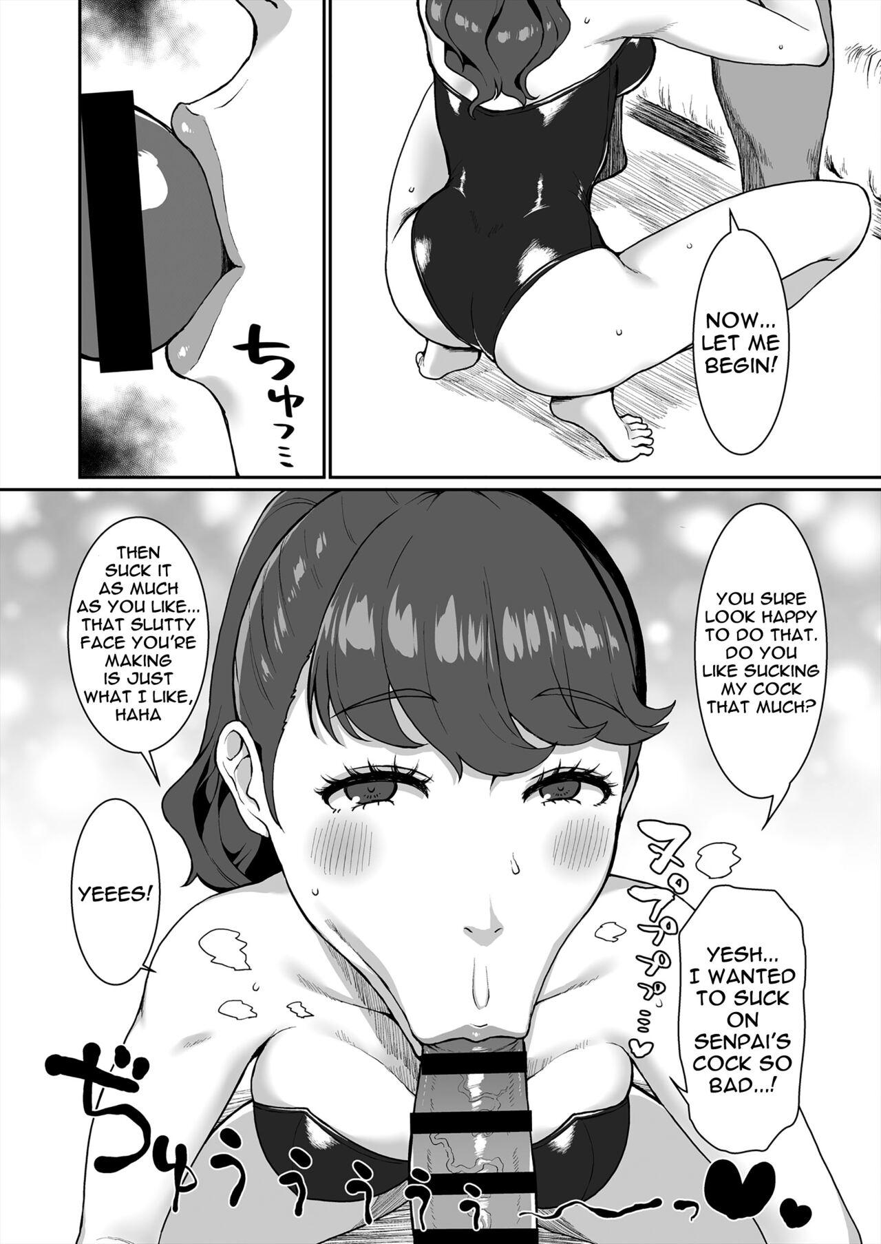 Erotic Mou Hitori no Senpai | My Other Senpai - Persona 5 Ass Sex - Page 9