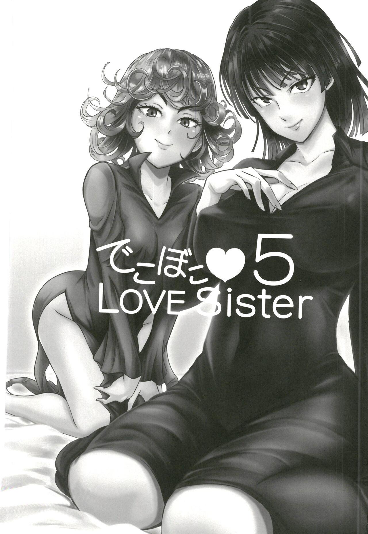 Dekoboko Love sister 5 Kyouka-ban 2