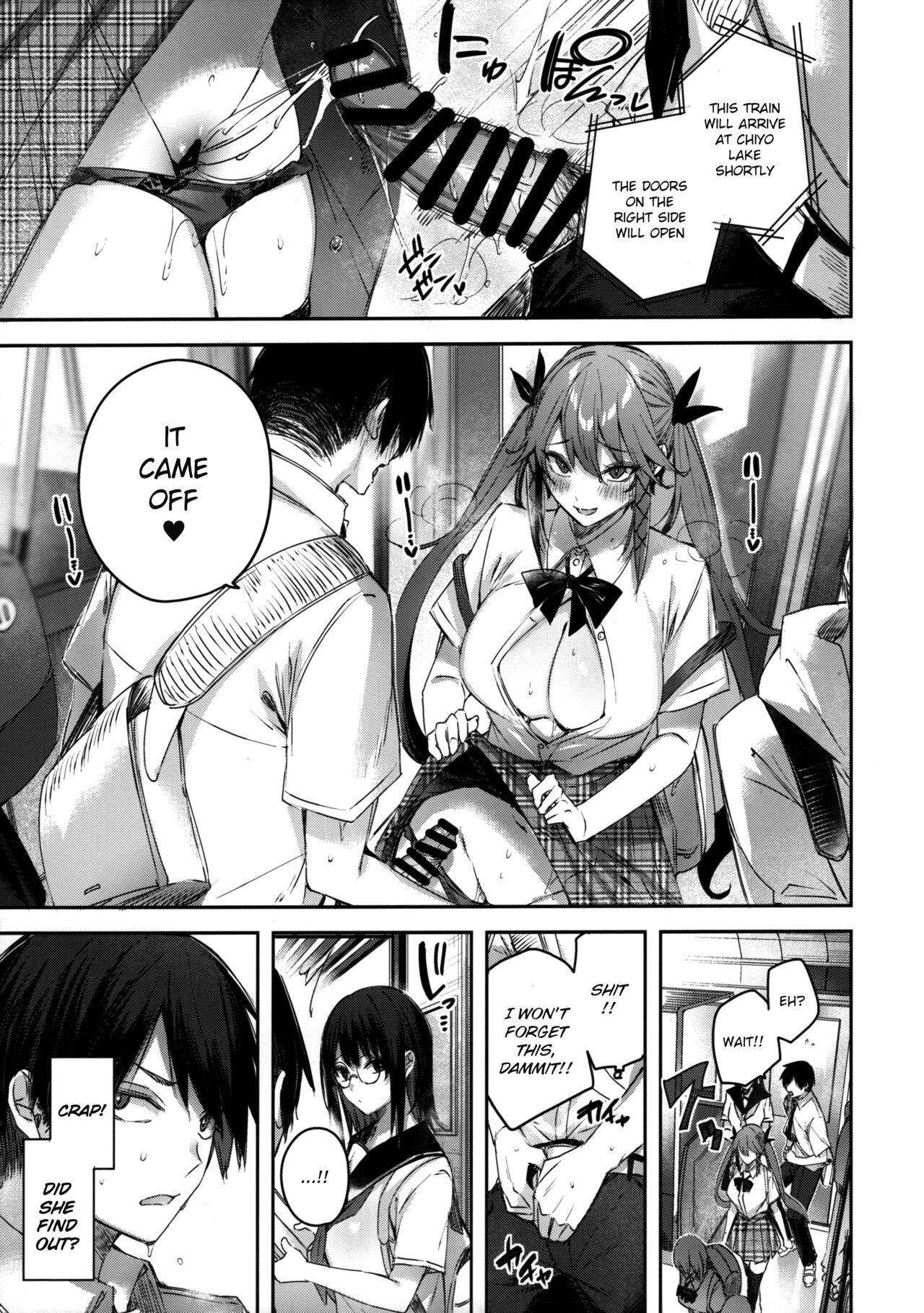 Girlsfucking Koakuma Setsuko no Himitsu Vol.6 | The Secret of The Little Devil Setsuko vol.6 - Original Missionary Position Porn - Page 10