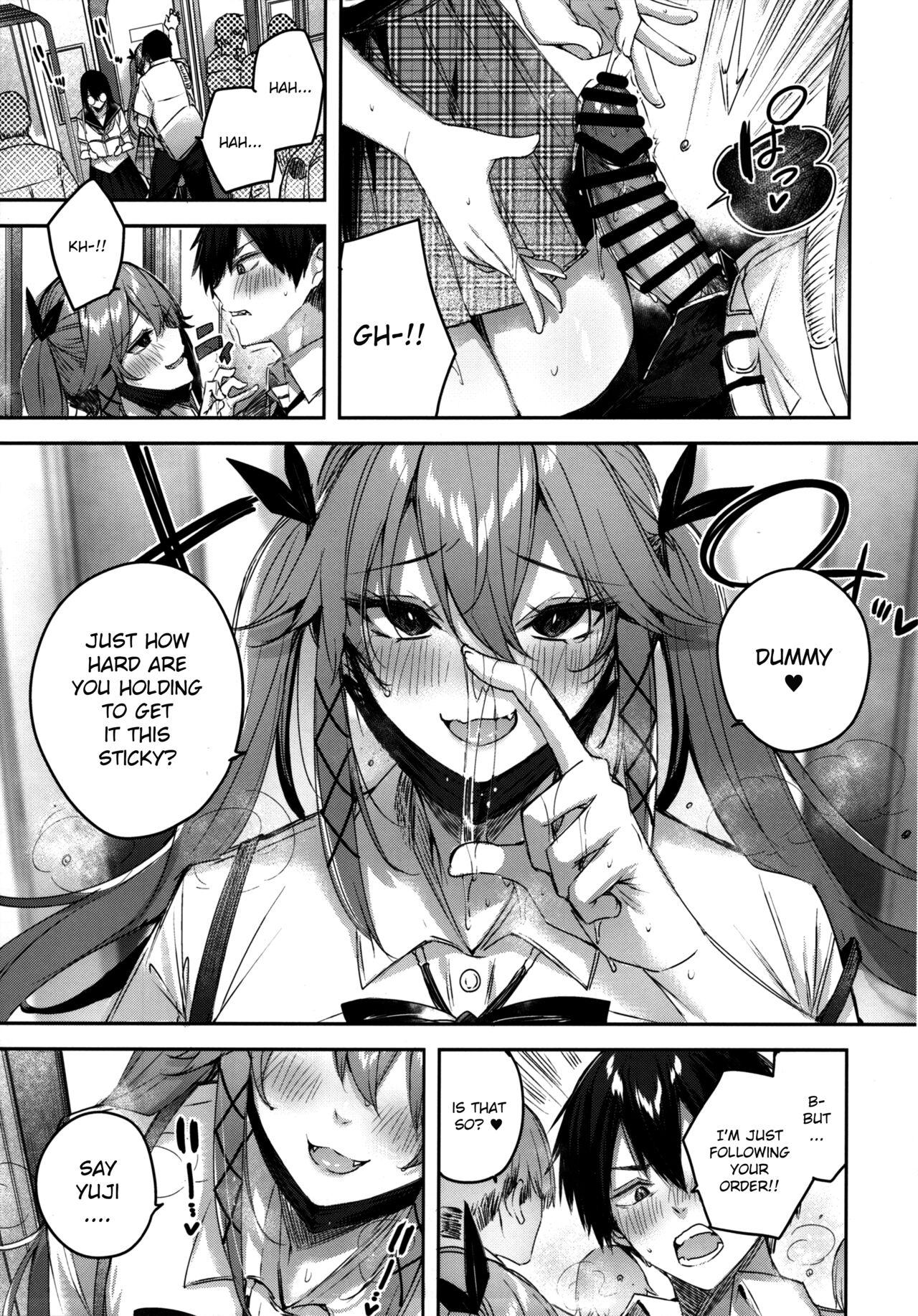 Girlsfucking Koakuma Setsuko no Himitsu Vol.6 | The Secret of The Little Devil Setsuko vol.6 - Original Missionary Position Porn - Page 6