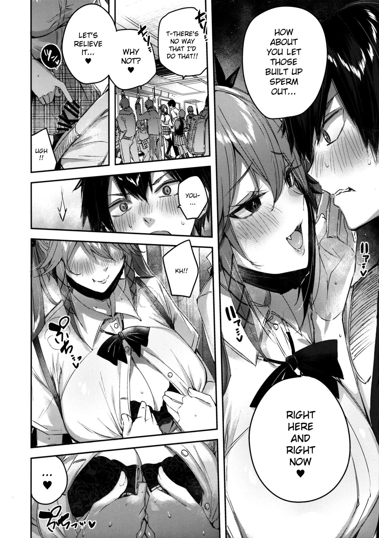 Girlsfucking Koakuma Setsuko no Himitsu Vol.6 | The Secret of The Little Devil Setsuko vol.6 - Original Missionary Position Porn - Page 7