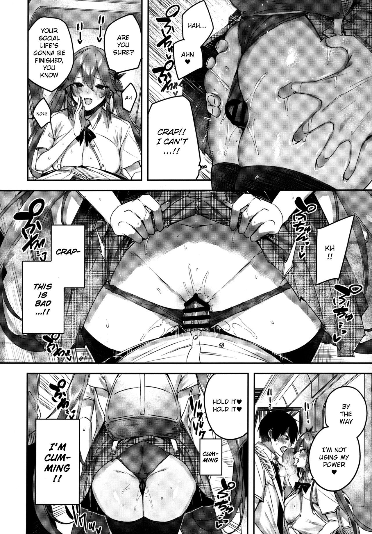 Girlsfucking Koakuma Setsuko no Himitsu Vol.6 | The Secret of The Little Devil Setsuko vol.6 - Original Missionary Position Porn - Page 9