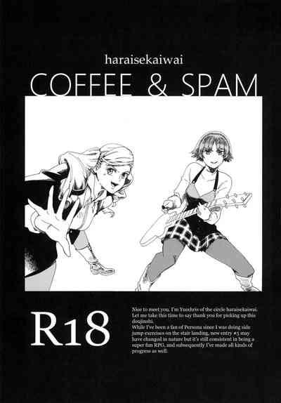 COFFEE & SPAM 3