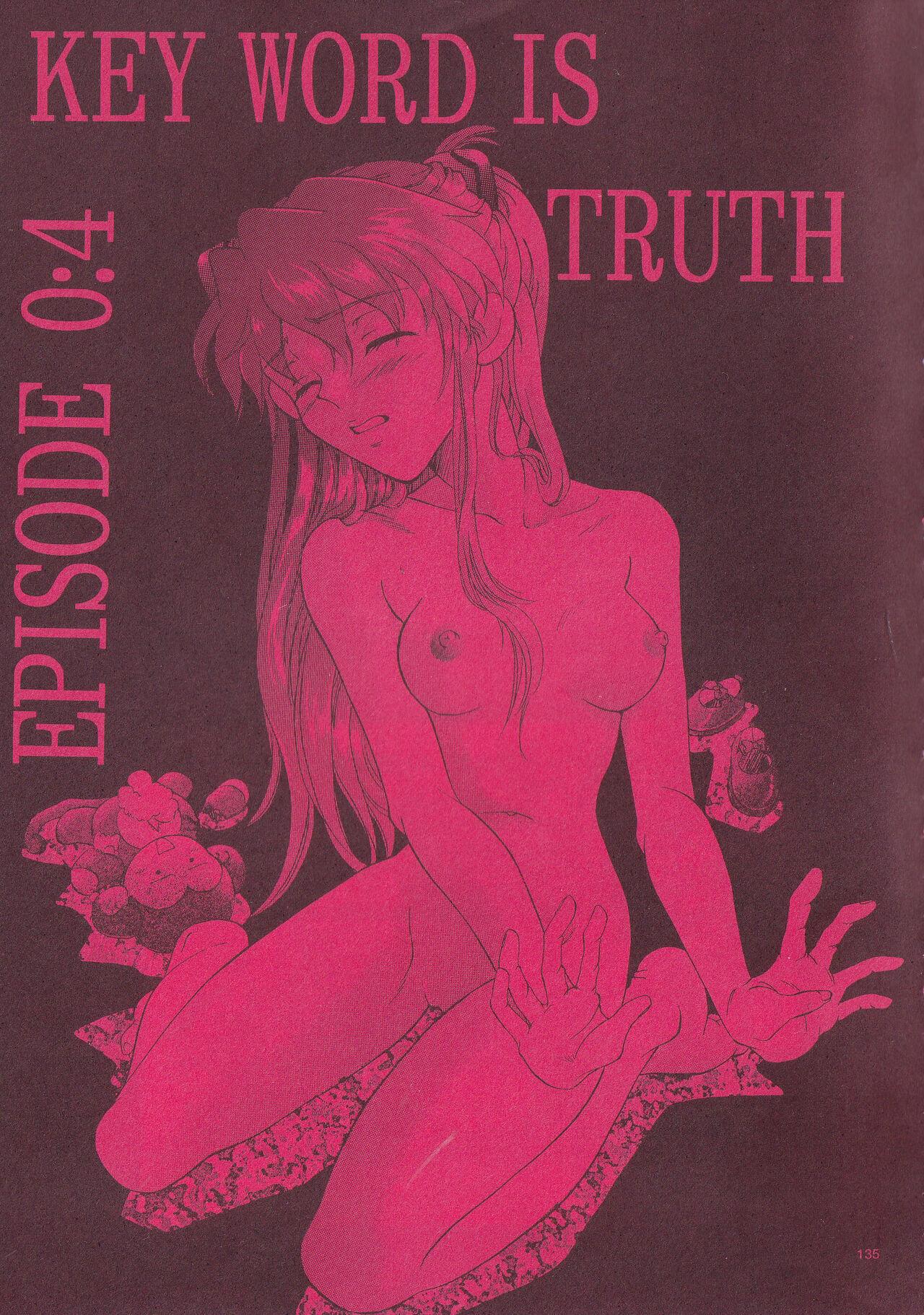 Hard Cock Close your eyes Episode 0:4 - Neon genesis evangelion Anale - Page 1