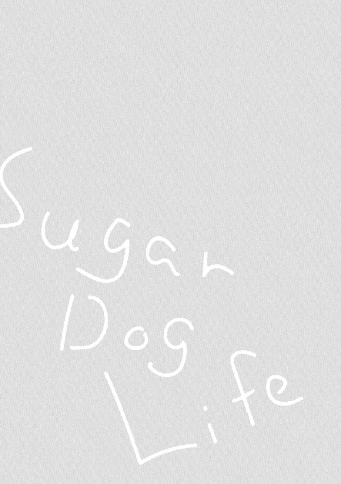 Sugar Dog Life Ch. 1-6 番外+后记 182