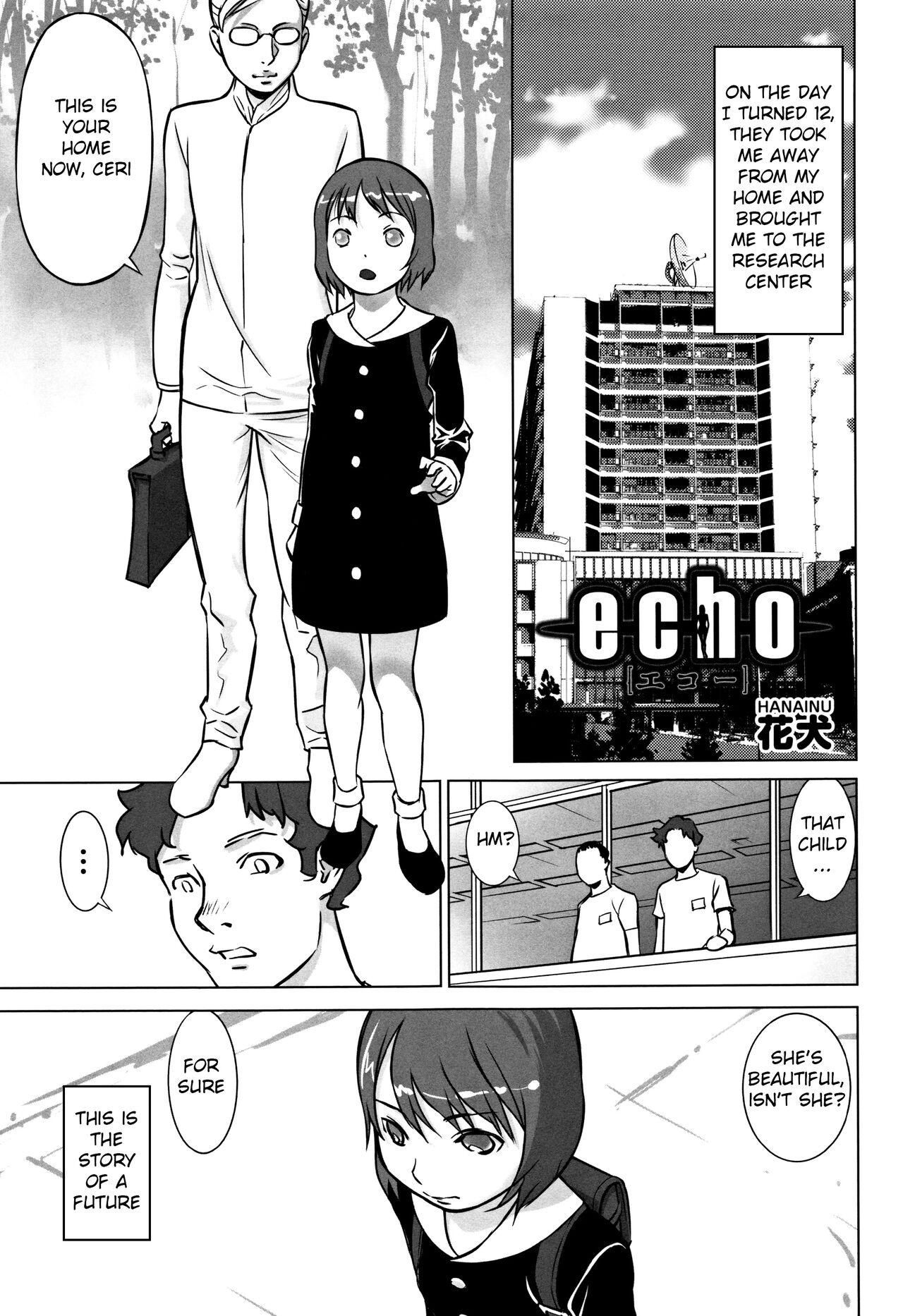 Game echo Girls - Page 1