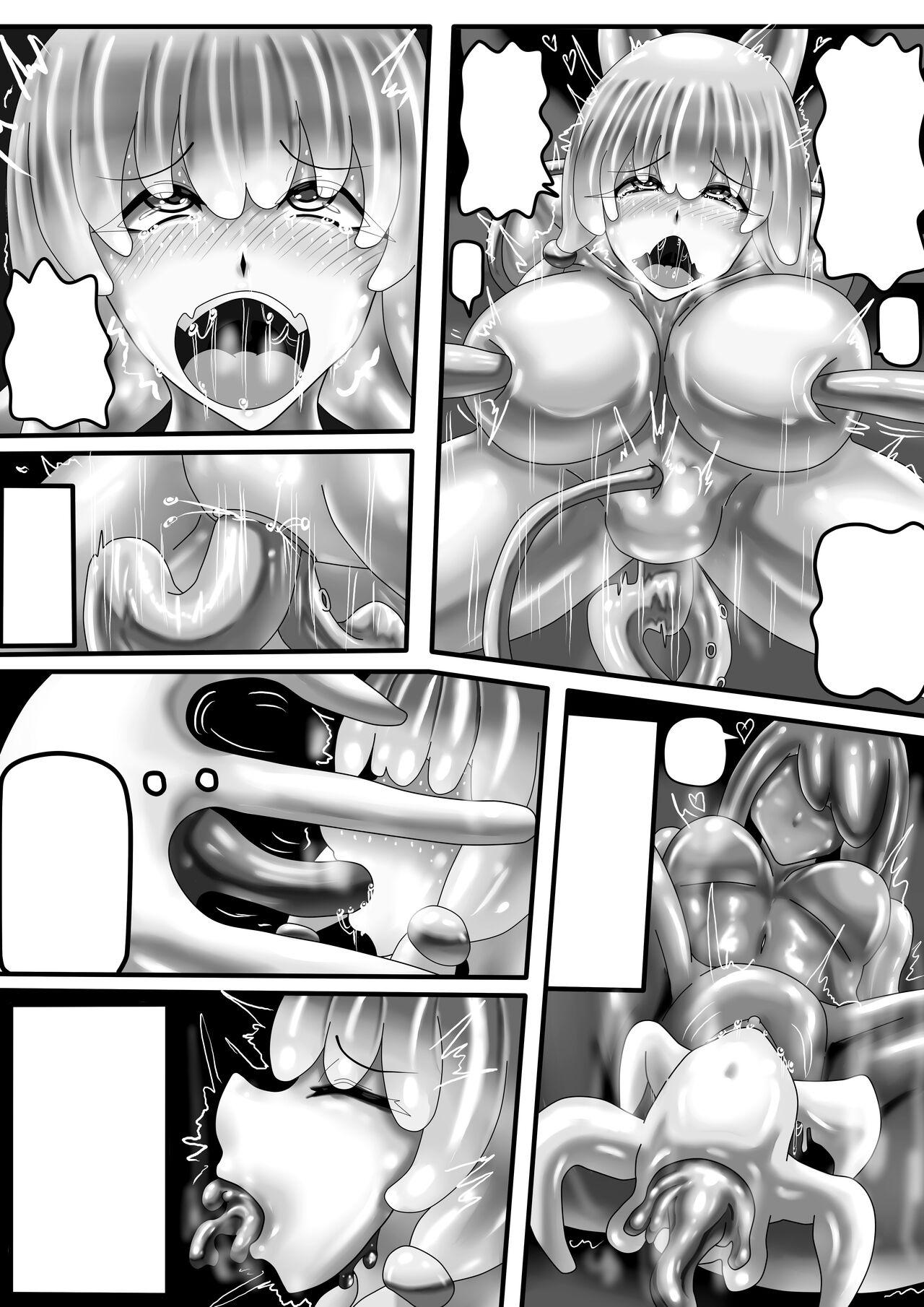 Oral Porn 包膜蠕蟲2 (fox2) 全圖片 Bailando - Page 6