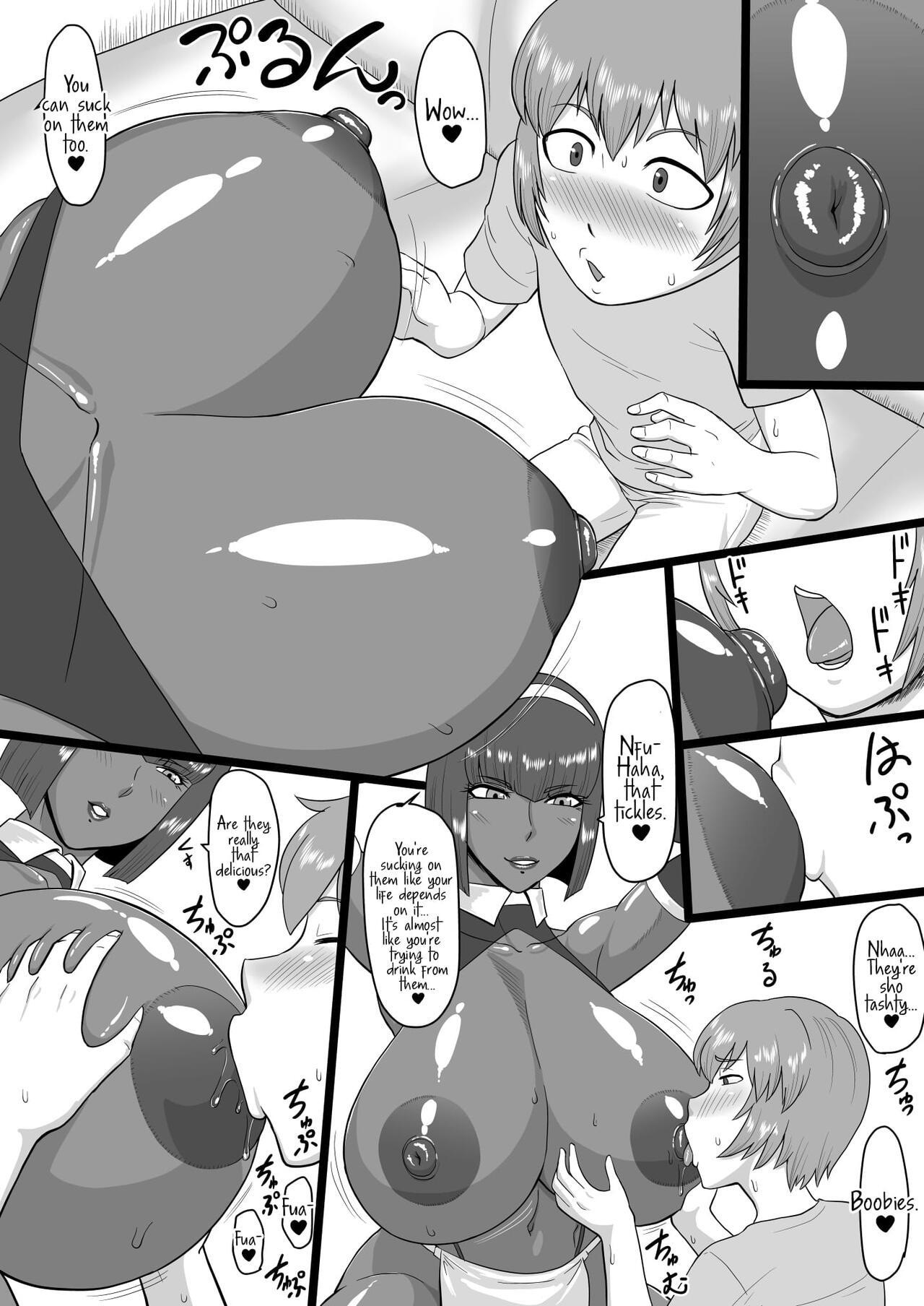 Ecchi Sex Service mo Aru Kissaten | The Cafe That Sells Sex - Original Hairy Pussy - Page 8
