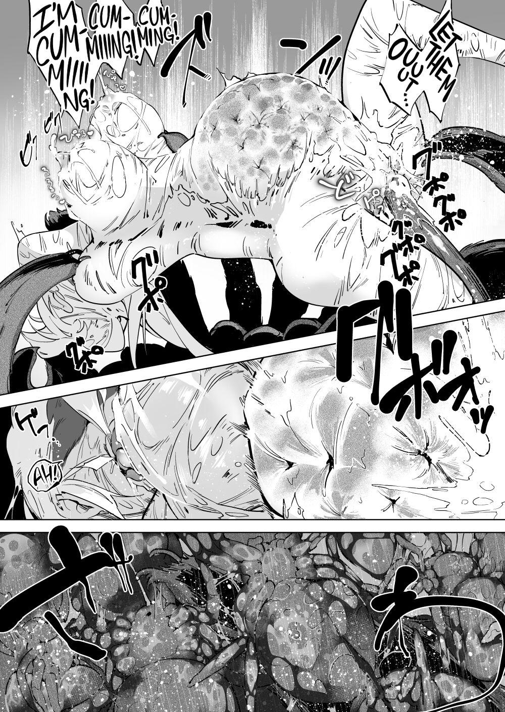 Gostosas Kumo ♂ x Harabote Joshi - Original Amateur - Page 10