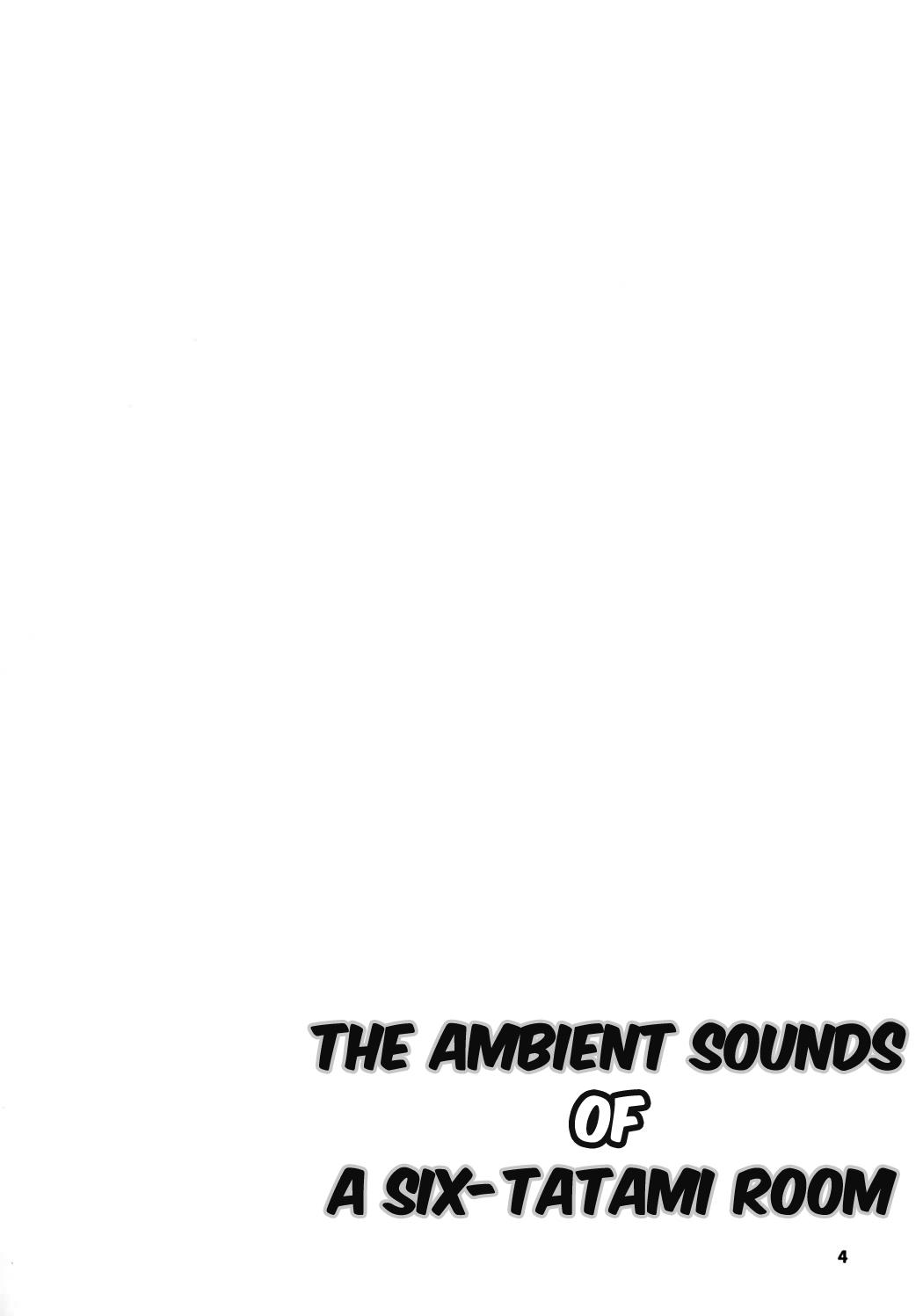 Boots Rokujouma no Seikatsuon | The Ambient Sounds of a SIx-Tatami Room - The idolmaster Babysitter - Page 5