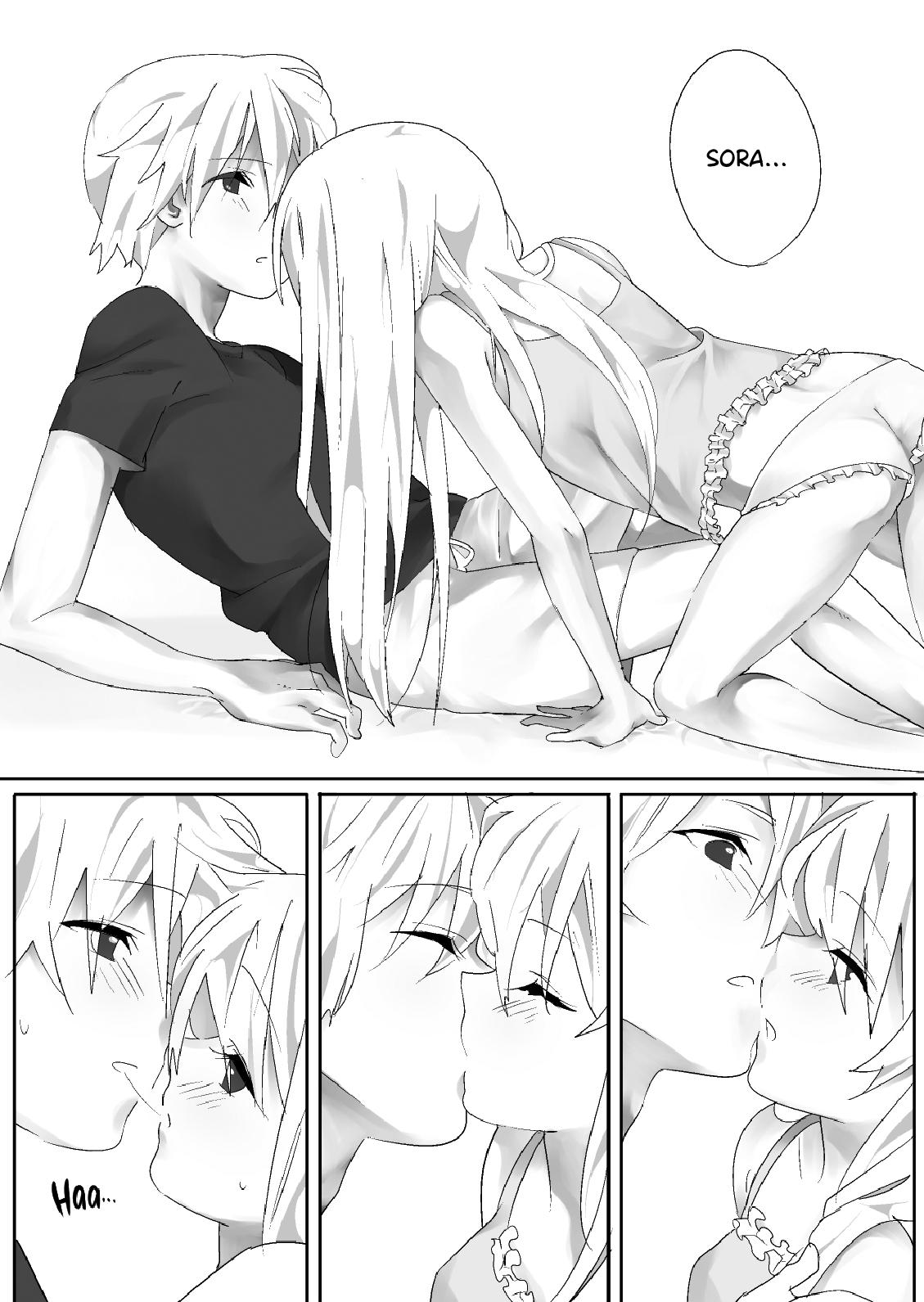 Private Sex Honey - Yosuga no sora Anal Licking - Page 5