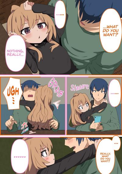 Toradora! no Erohon | Toradora! Porn Book 6