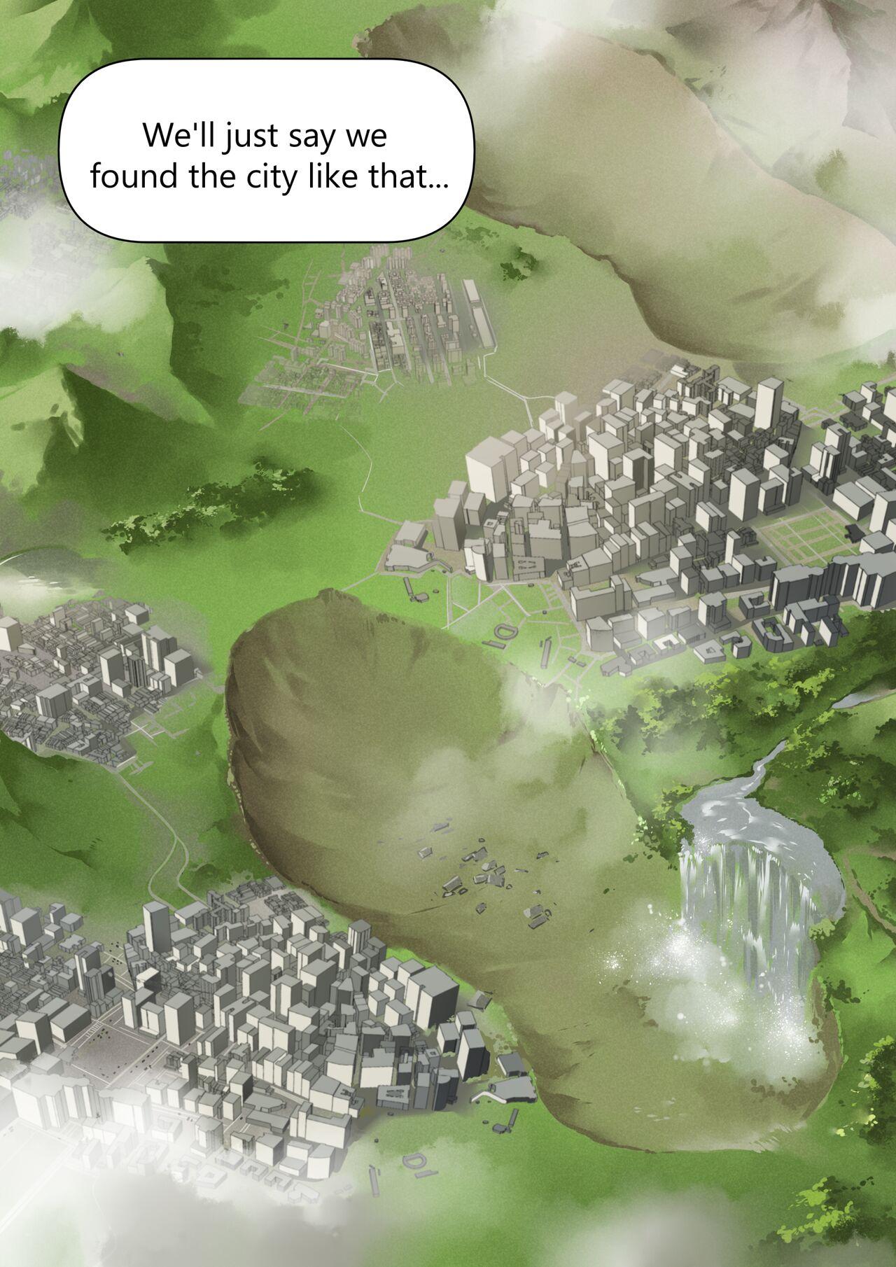 Top Attack of the Sakura Empire Foxes - Azur lane Cfnm - Page 17