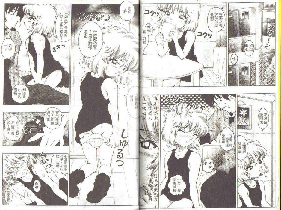 Sex Party 成人侦探柯南03 - Detective conan | meitantei conan Special Locations - Page 5