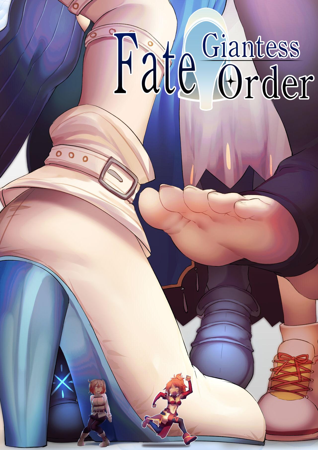 Fate/Giantess Order 0