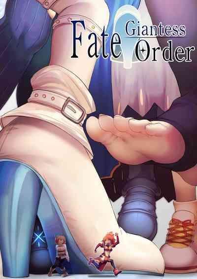 Fate/Giantess Order 1