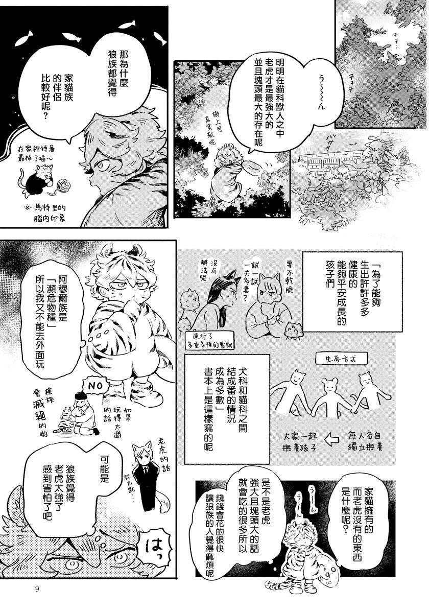 Wet Cunts Rare Omega Shunki | 稀有Omega的情欲 Ch. 1-2 Tranny - Page 9