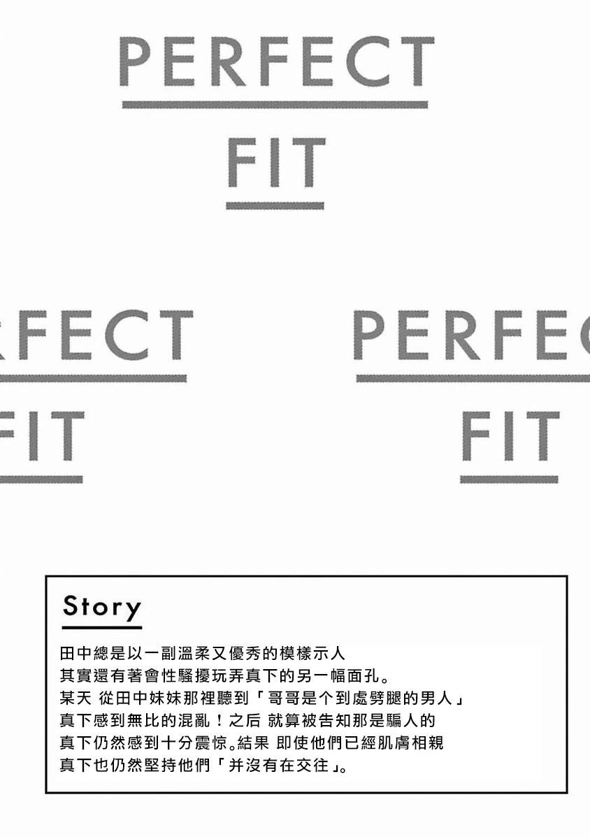 PERFECT FIT Ch. 1-8 212