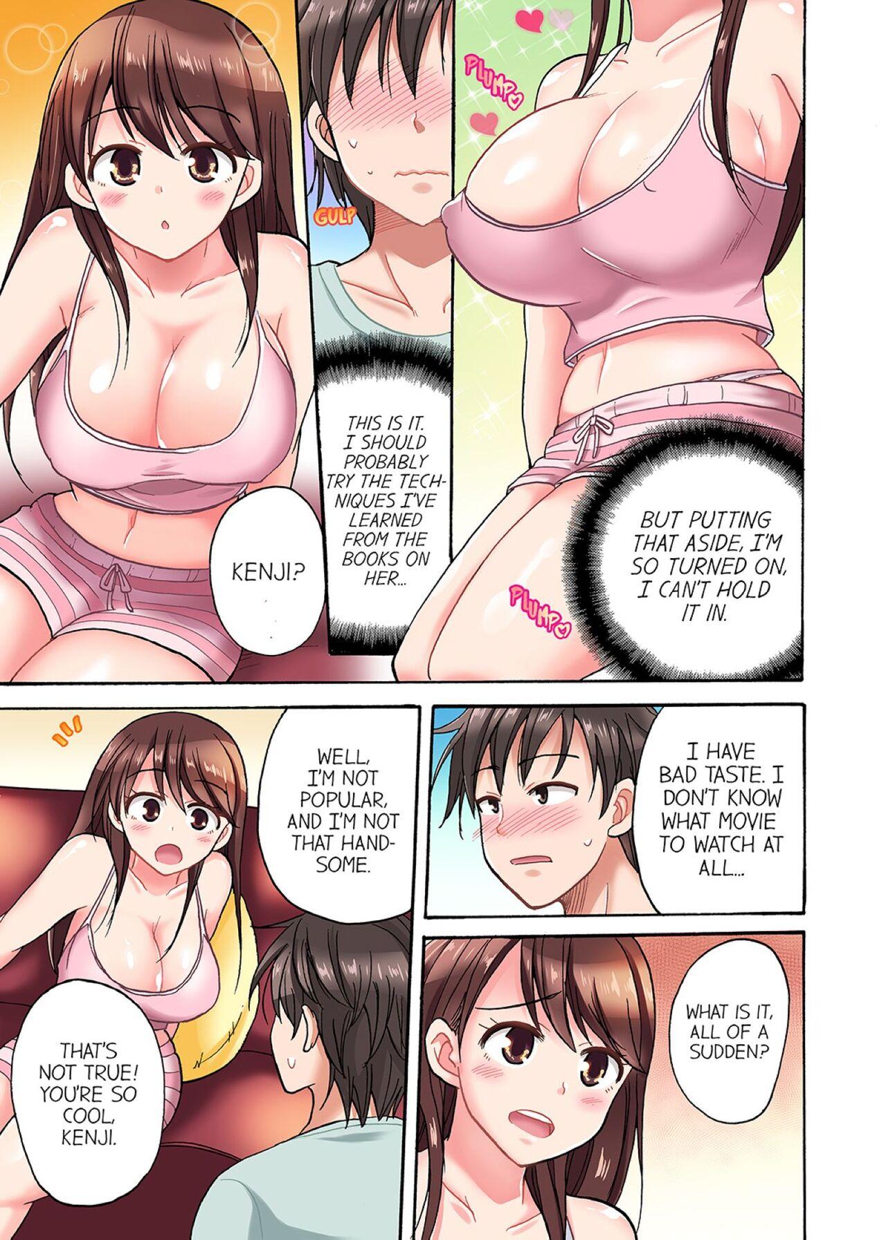 Nasty You Said Just the Tip… I Asked My Brother's Girlfriend to Have Sex With Me Without a Condom!! Comendo - Page 6