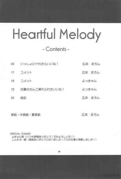 Heartful Melody 4