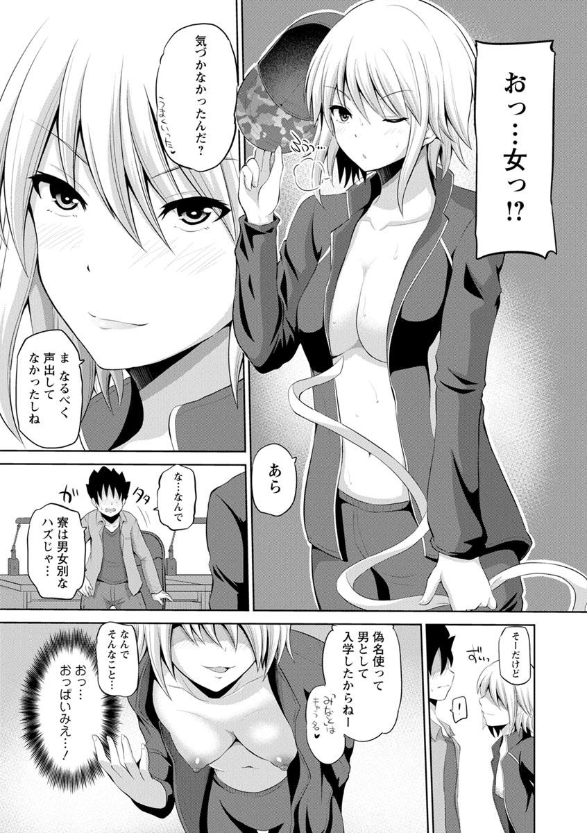 Safadinha Kimi to Boku to no Senmon Seikatsu Amature - Page 11