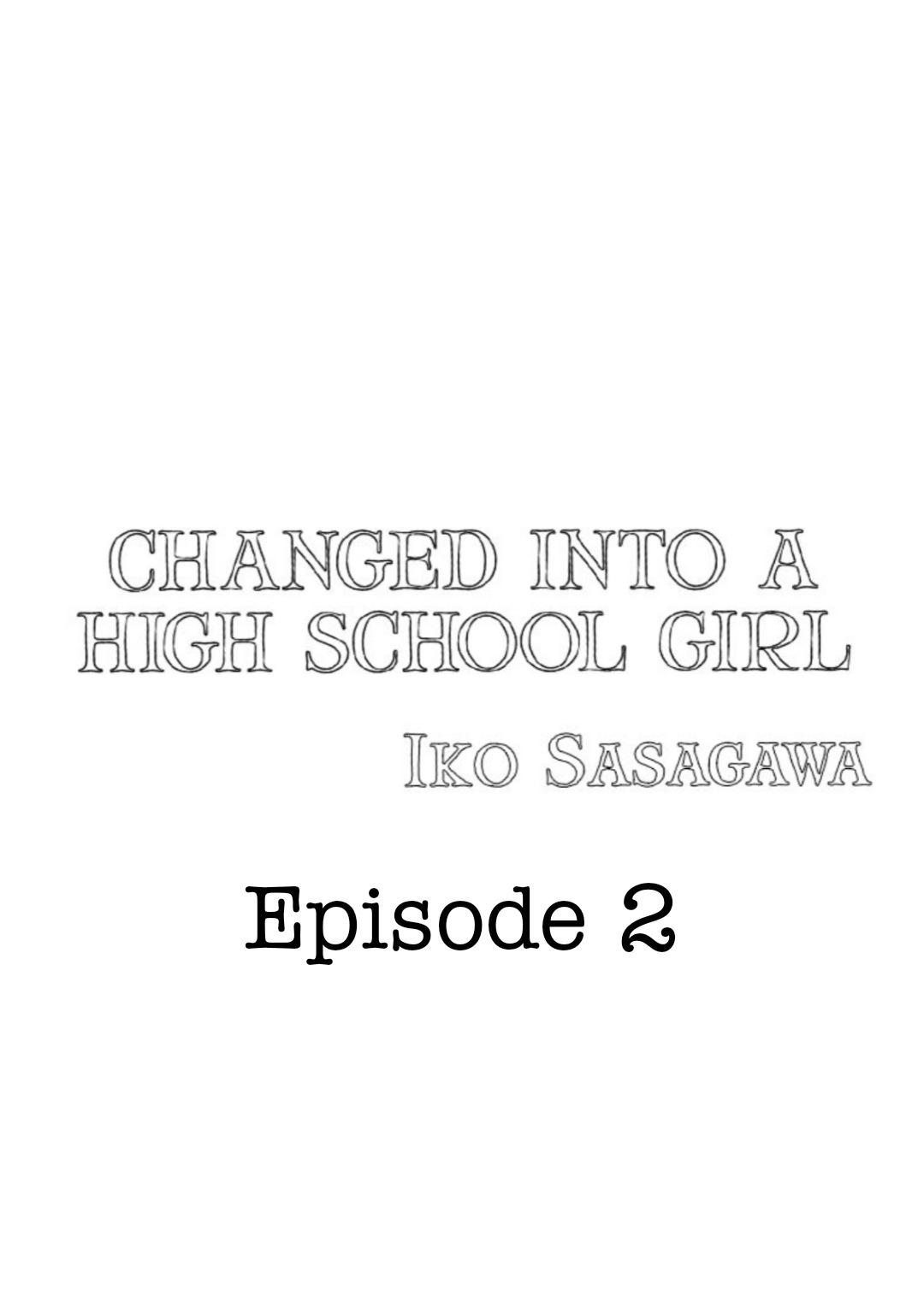 Joshikousei ni Kigaetara | Changed into a high school girl 1-2 27