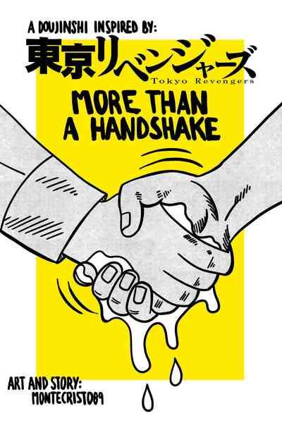More than a handshake 0