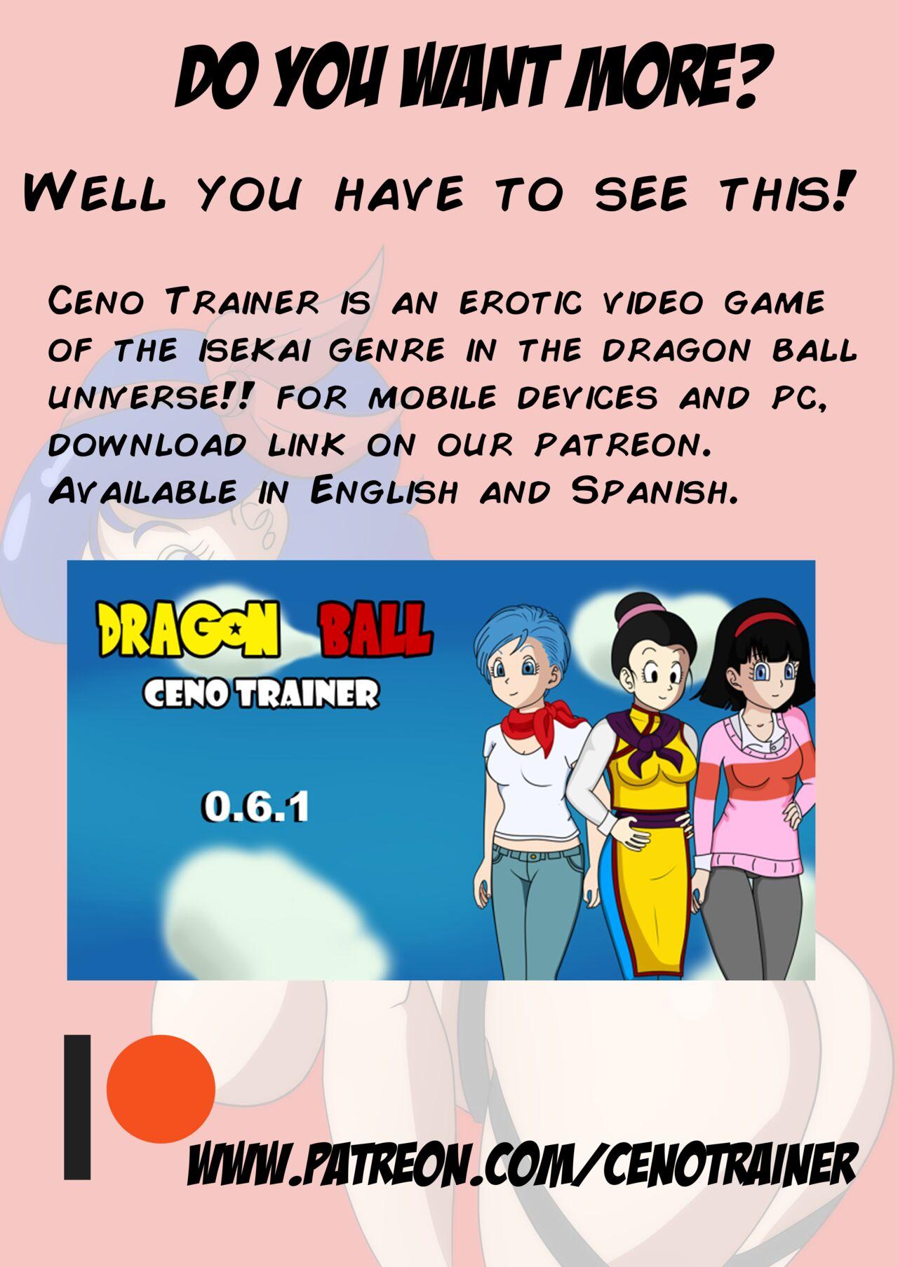 Livecams DRAGON BALL XXX THE RETURN OF LUNCH - Dragon ball z Dragon ball Office Sex - Page 20