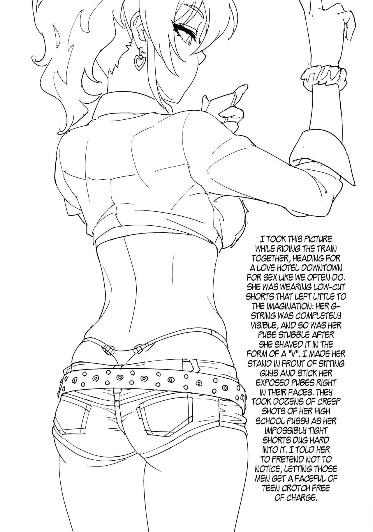 Girl Girl Mika Katta - The idolmaster Big Cock - Page 3