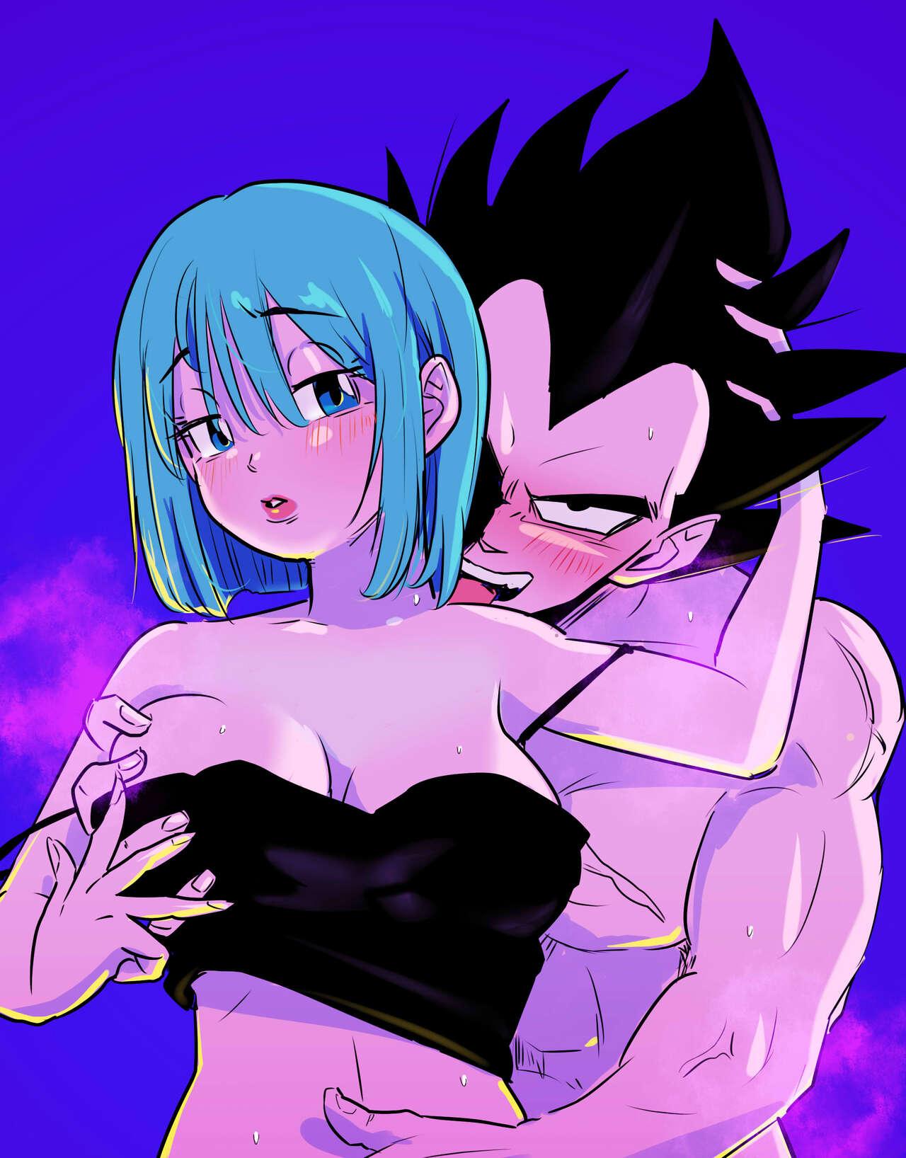 Wet Pussy Night Training - Dragon ball z Huge Tits - Page 22