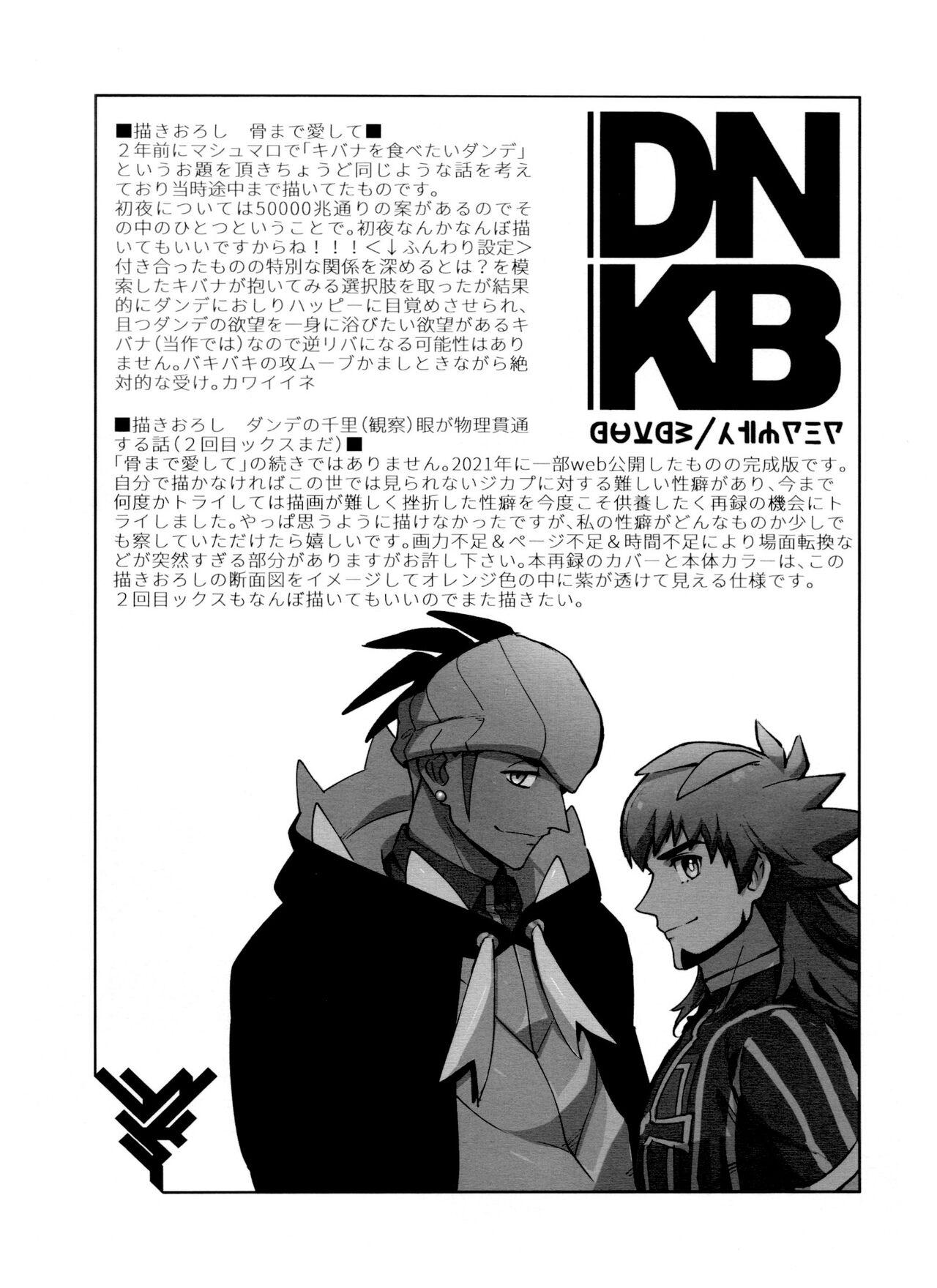 DNKB COMPLETE BOOK 13