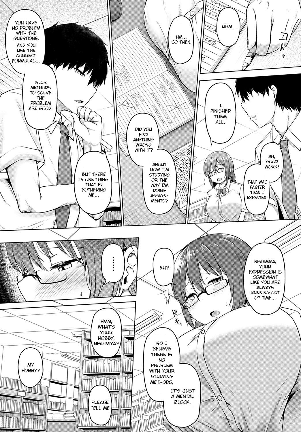 Toilet Daraku no Koushiki Anale - Page 5