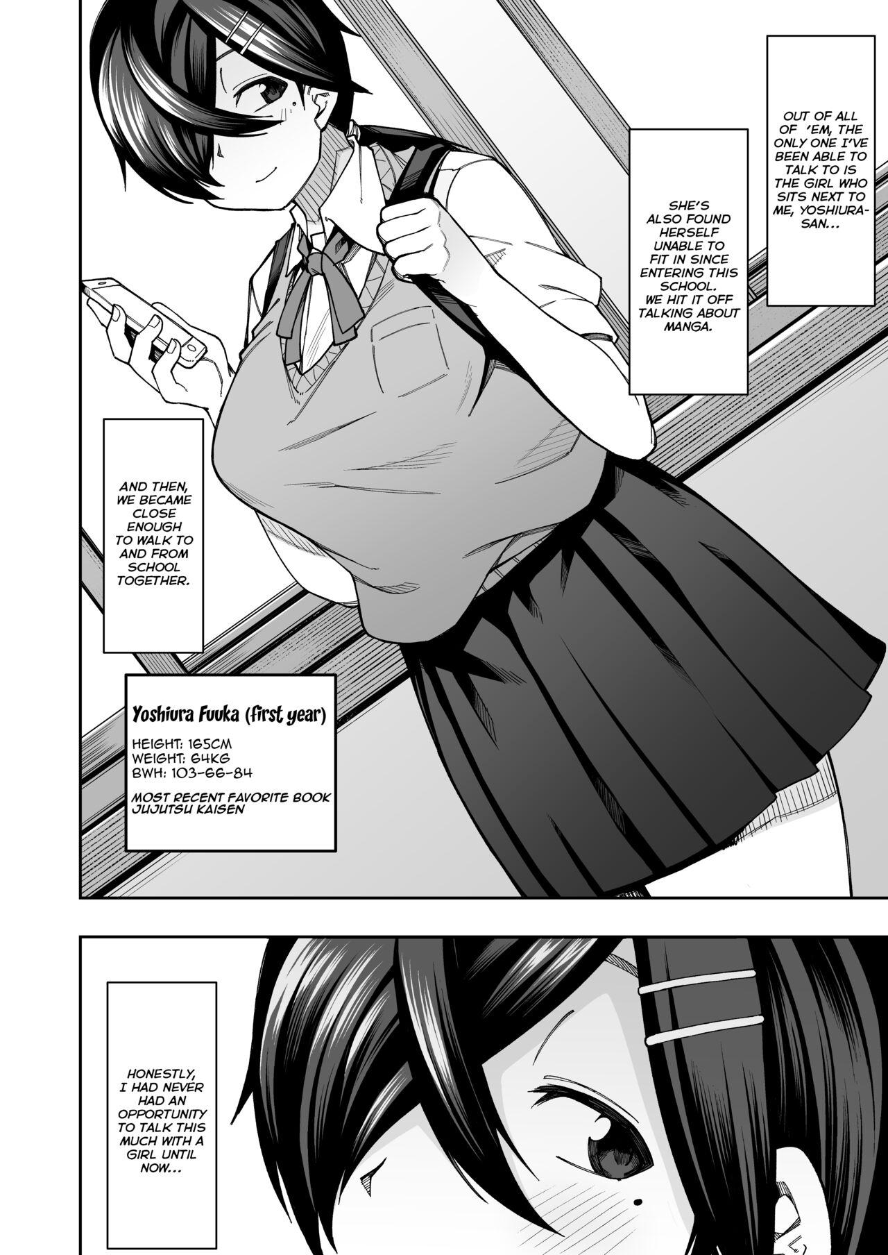 Doggystyle Houkago Koubi Doukoukai e Youkoso!! | Welcome to the Afterschool Breeding Club!! - Original Sexy Girl - Page 4