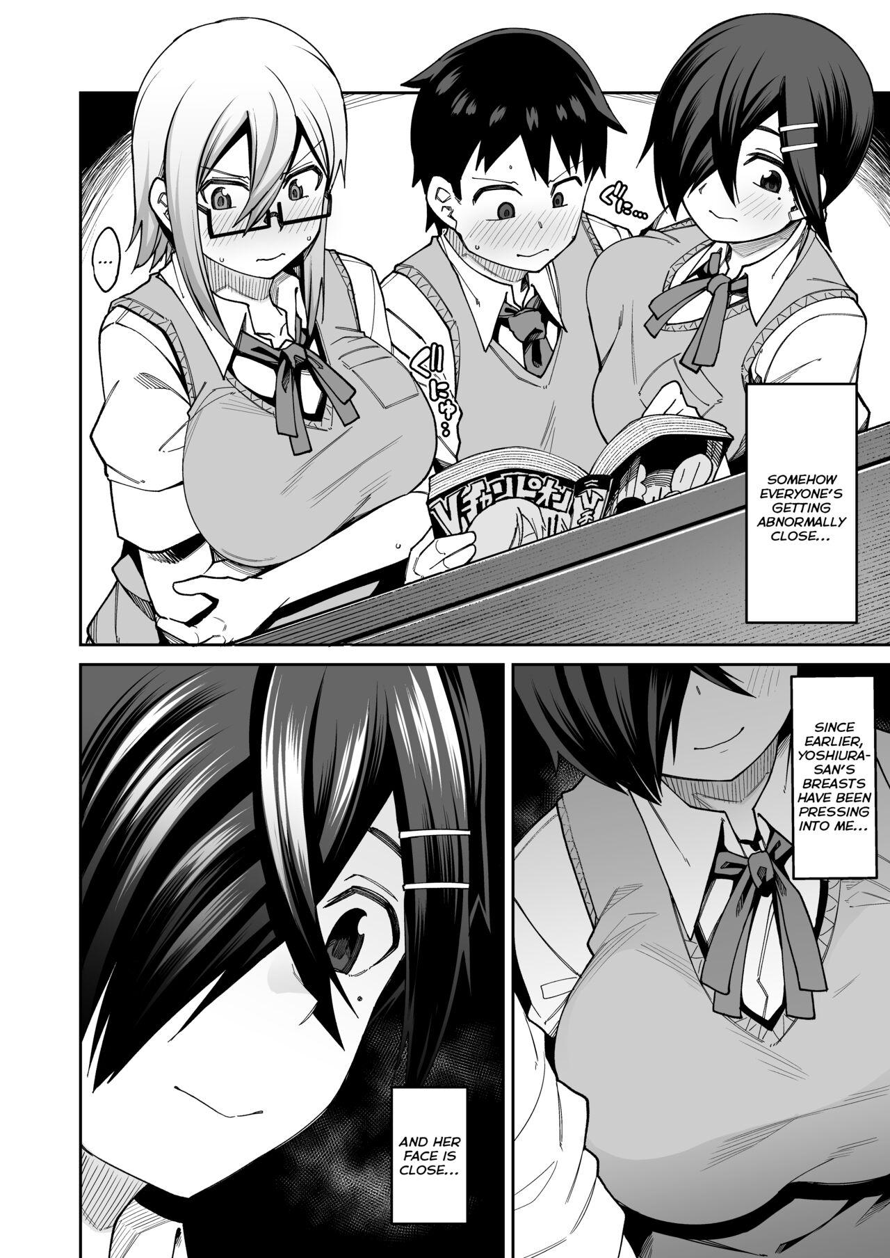 Doggystyle Houkago Koubi Doukoukai e Youkoso!! | Welcome to the Afterschool Breeding Club!! - Original Sexy Girl - Page 8