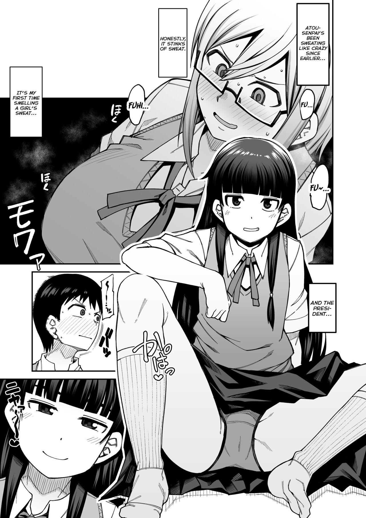 Gay Solo Houkago Koubi Doukoukai e Youkoso!! | Welcome to the Afterschool Breeding Club!! - Original Travesti - Page 9