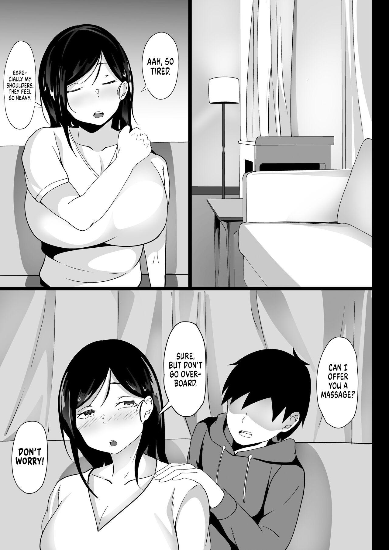 Lesbian Ore no Joukyou Seiseikatsu 1 Tonari no Hitozuma Hen | My Tokyo Sex Life 1 the Housewife Next Door Arc - Original Farting - Page 9